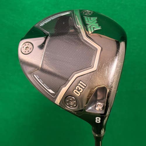 PXG 0311 BLACK OPS 8 Driver Tensei AV Series 65 Graphite Extra Stiff w/ HC