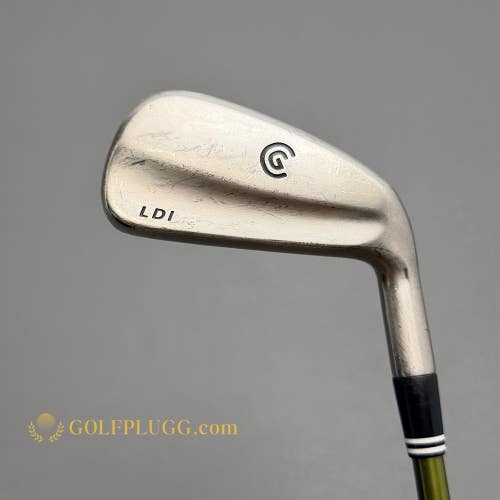 UDI 3 Iron- Cleveland LDI / NV Graphite, Stiff (3405)