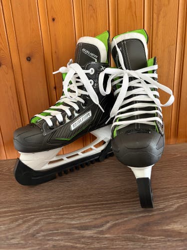 Bauer X-LS Hockey Skates Regular Width Size 3 (New)