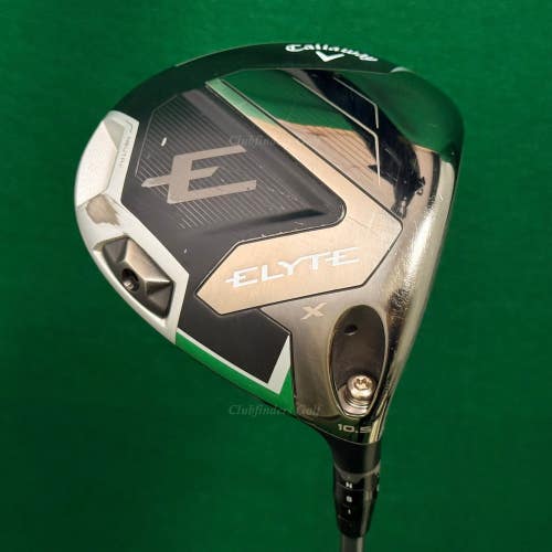 Callaway ELYTE 10.5 Driver Project X Denali Blue 50g 5.5 Graphite Regular w/HC
