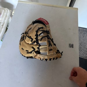 2025 Rawlings LH First Base Baseball Glove 12" (Used)