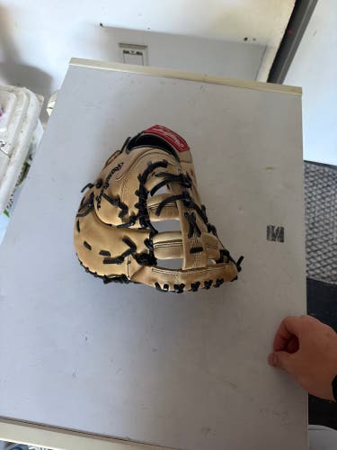 2025 Rawlings LH First Base Baseball Glove 12" (Used)