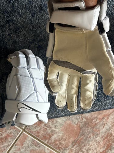 Nike Vapor select Lacrosse Gloves (New)