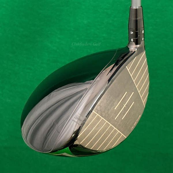 Tour Issue TC Callaway ELYTE Triple Diamond T 9+ Driver HZRDUS 6.5