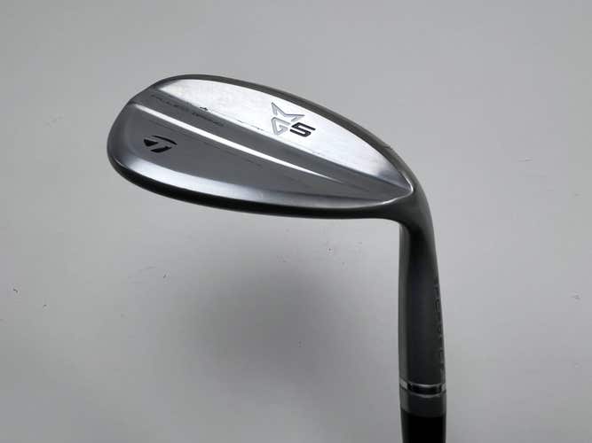 TaylorMade Milled Grind 5 Lob Wedge LW 60* 8 LB DG S400 Tour Issue Stiff RH