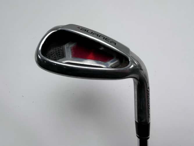 TaylorMade Burner Superlaunch Gap Wedge GW Burner Superfast 85g Regular RH