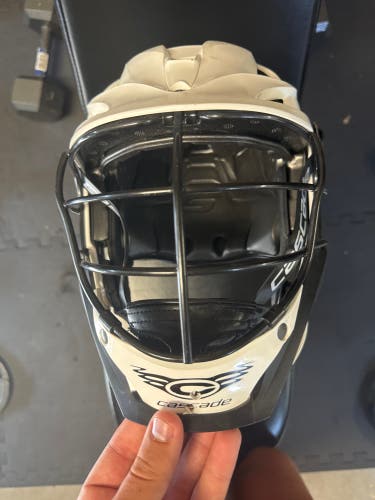 STX Stallion 600 Helmet (Used)