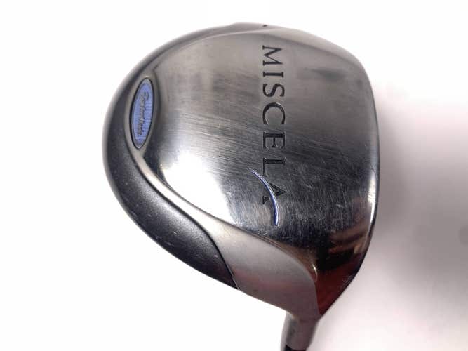 TaylorMade Miscela 2006 Driver Ladies Graphite Womens RH
