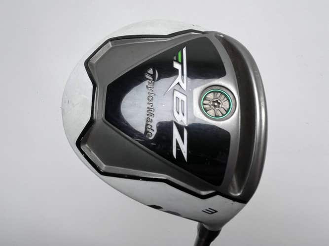 TaylorMade RocketBallz 3 Fairway Wood 15* Matrix Ozik XCON-5 Ladies RH