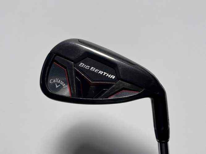 Callaway Big Bertha 2019 Gap Wedge GW True Temper Elevate VSS 95g Stiff RH