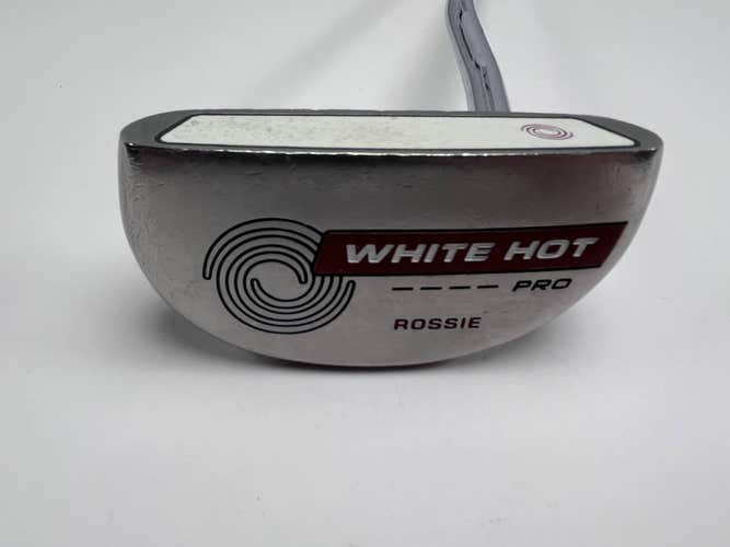 Odyssey White Hot Pro Rossie Putter 33" Mens RH