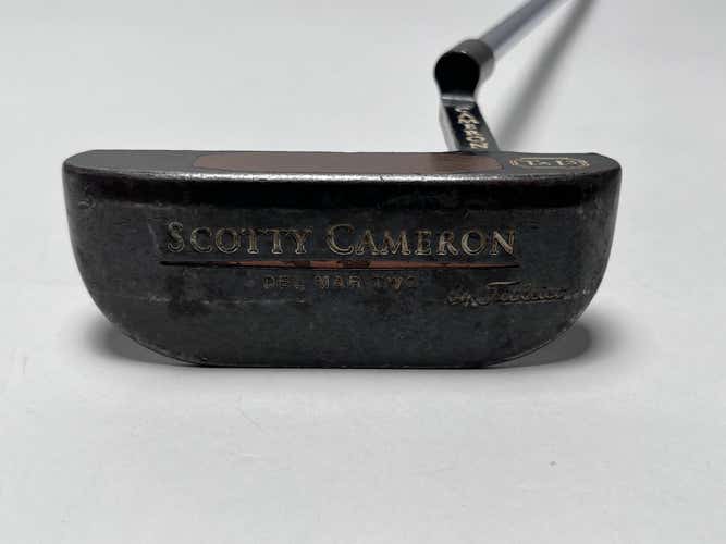 Scotty Cameron Teryllium Del Mar 2 Putter 35" Mens RH