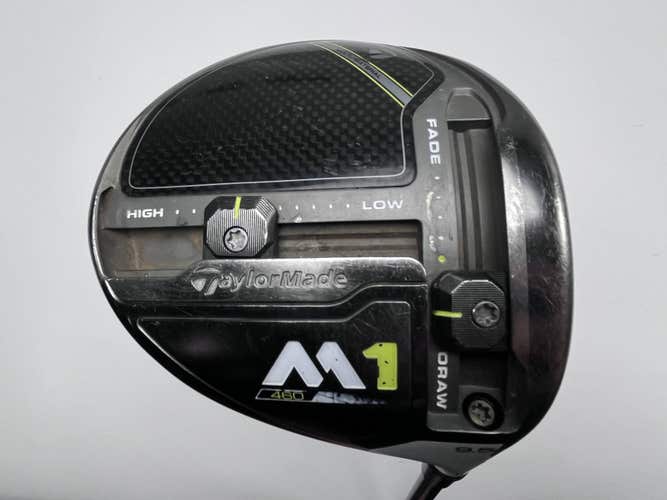 TaylorMade M1 Driver 9.5* Diamana S+60 Xlink Tech 60g Stiff RH