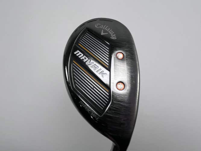 Callaway Mavrik Max Womens Lite 5 Hybrid 27* Helium 40LLI 40g Ladies RH
