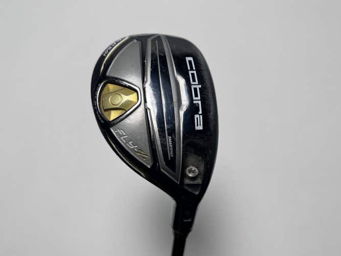Cobra Fly-Z 3-4 Hybrid 22* Matrix VLCT Altus 75g Stiff Graphite Mens RH