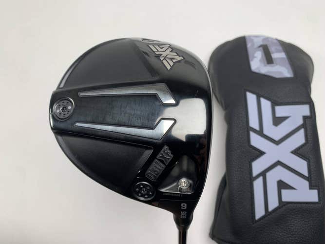 PXG 0311 XF GEN5 Driver 9* Mitsubishi Chemical Kai'li Blue 60g Tour XStiff RH HC