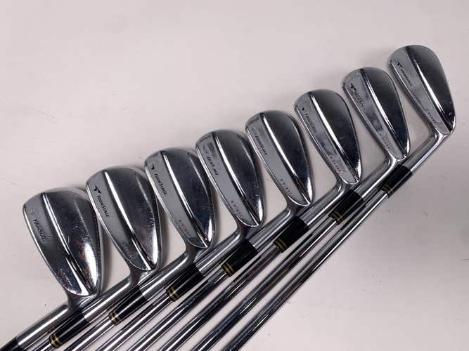 Bridgestone X-Blade Tour Stage Iron Set 3-PW NS Pro 950 GH Stiff Steel Mens RH