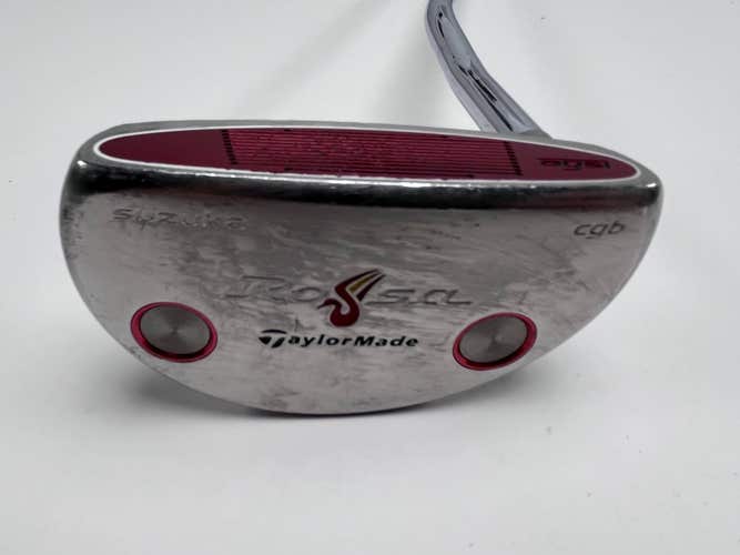 TaylorMade Rossa CGB Suzuka 2005 Putter 34" Mens RH