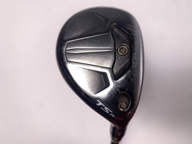 Titleist TSR2 5 Hybrid 24* Project X HZRDUS Red 5.5 60g Regular Graphite Mens RH