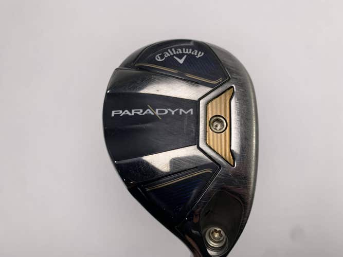 Callaway Paradym 2 Hybrid 18* Project X HZRDUS 6.0 75g Stiff RH