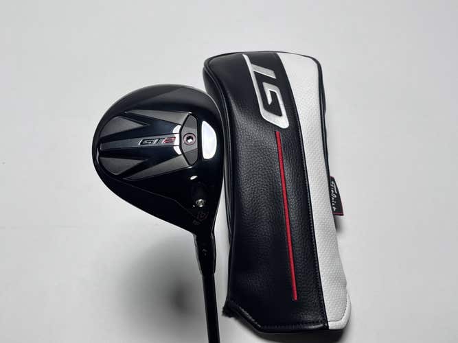 Titleist GT2 3 Fairway Wood 15* Tensei 1K Blue Xlink Tech 65g Regular RH HC NEW
