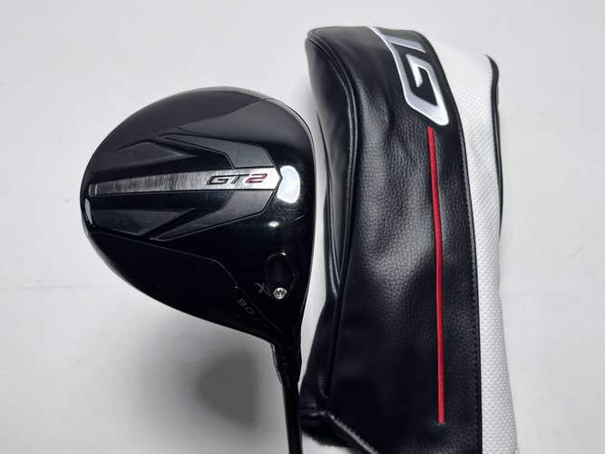 Titleist GT2 Driver 9* Mitsubishi Chemical Kuro Kage 50g Senior RH HC