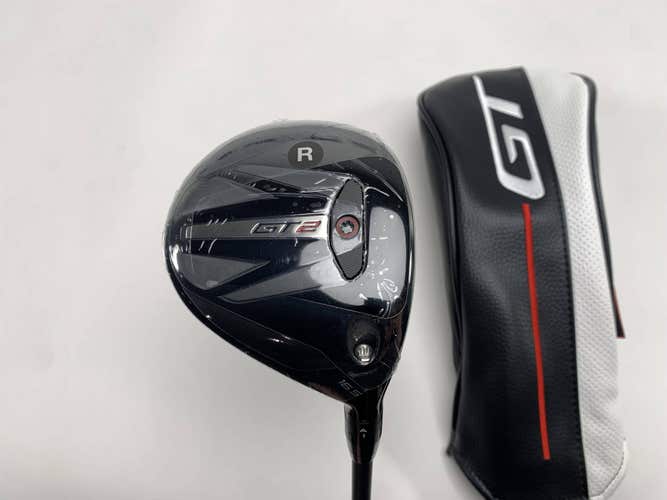 Titleist GT2 4 Fairway Wood 16.5* Tensei K Blue Xlink Tech 65g Regular RH HC NEW