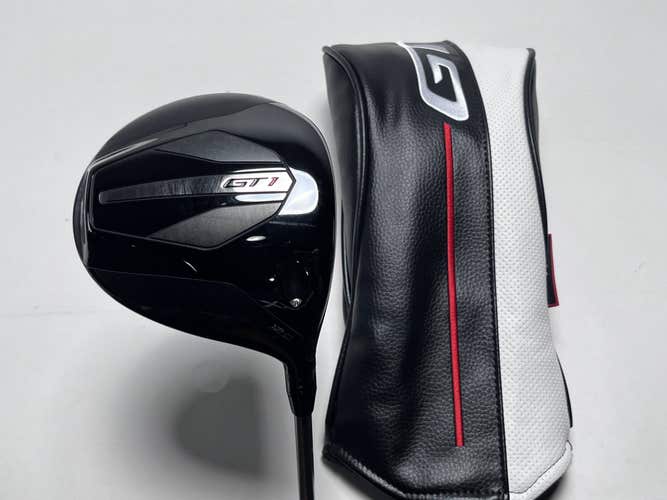 Titleist GT1 Driver 12* Fujikura Air Speeder 40 40g Senior Graphite Mens RH HC