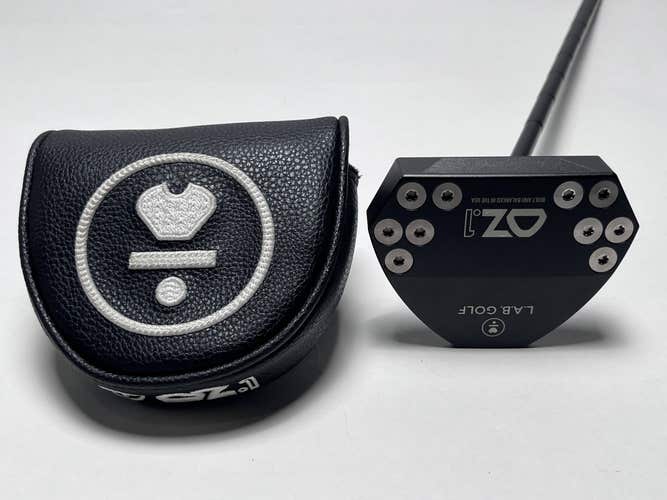 L.A.B. Golf OZ.1 Putter 35" 69* Mens RH HC