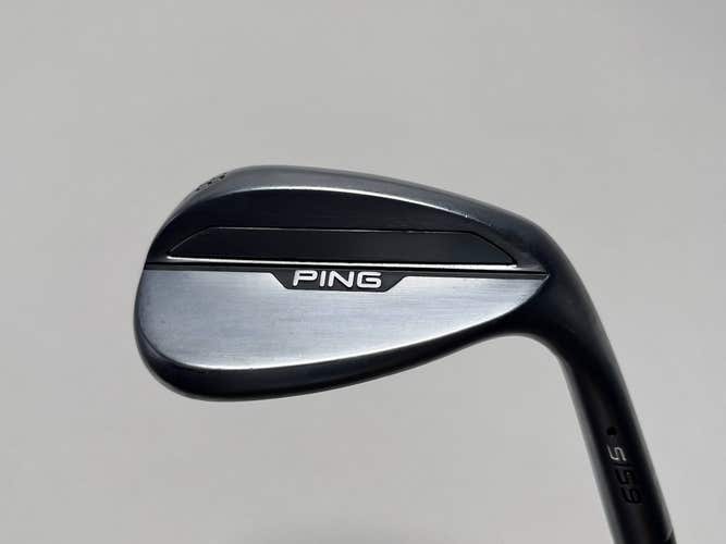 Ping s159 Chrome Lob Wedge LW 58* 10 Bounce S-Grind Black Dot Z-Z115 RH