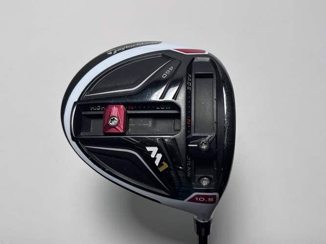 TaylorMade M1 Driver 10.5* Fujikura Pro 60 60g Stiff Graphite Mens RH