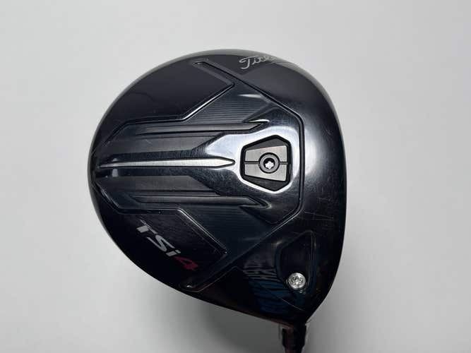 Titleist TSi4 Driver 10* Mitsubishi Chemical Tensei Blue AV Series 55g Stiff RH