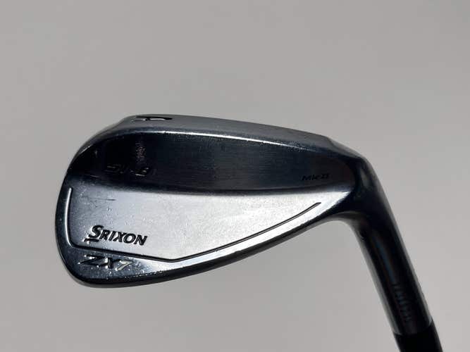 Srixon ZX7 MK II Gap Wedge GW 51* 8 Bounce NS Pro Modus 3 Tour 120 Stiff RH