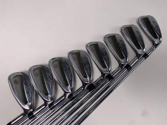 Ben Hogan Apex Edge Iron Set 3-PW Apex Edge 4 Stiff Steel Mens RH