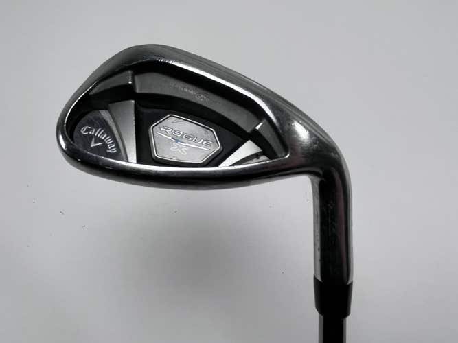 Callaway Rogue X Gap Wedge GW Project X Catalyst 5.5 60g Regular RH