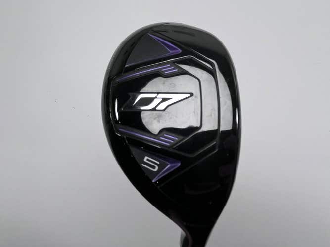 Wilson D7 5 Hybrid 25* UST Mamiya Recoil 450 F1 Ladies Graphite Womens RH