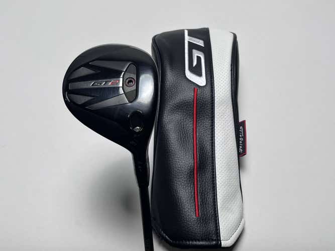 Titleist GT2 7 Fairway Wood 21* Tensei 1K Blue Xlink Tech 65g Regular Mens RH HC