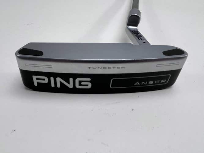 Ping Anser 2023 Putter 35.5" Black Dot Mens RH