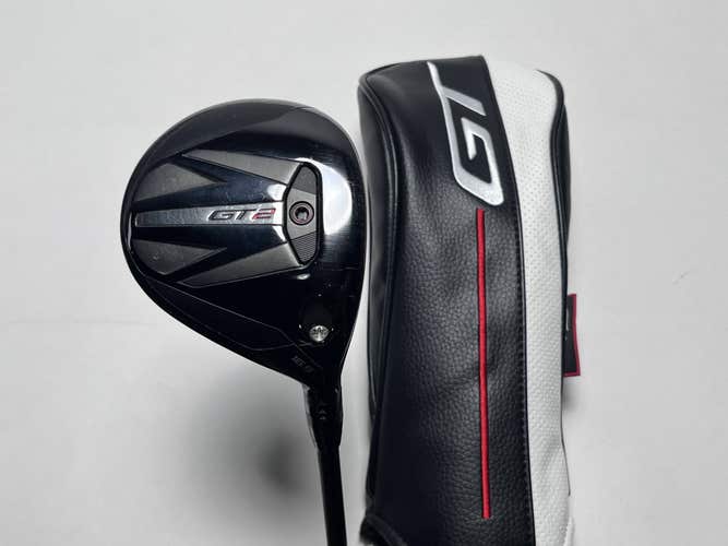 Titleist GT2 4 Fairway Wood 16.5* Tensei K Blue Xlink Tech 65g Regular RH HC