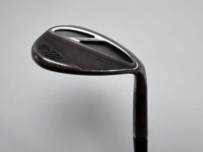 TaylorMade Milled Grind Hi-Toe 3 Copper Wedge 60* 10 Bounce 6.5 X-Stiff Steel RH