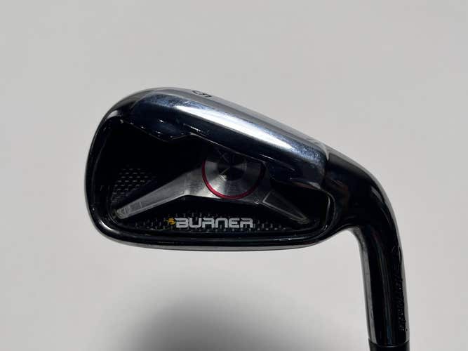 TaylorMade Burner 2009 Single 5 Iron Burner Superfast 85g Stiff Steel Mens RH