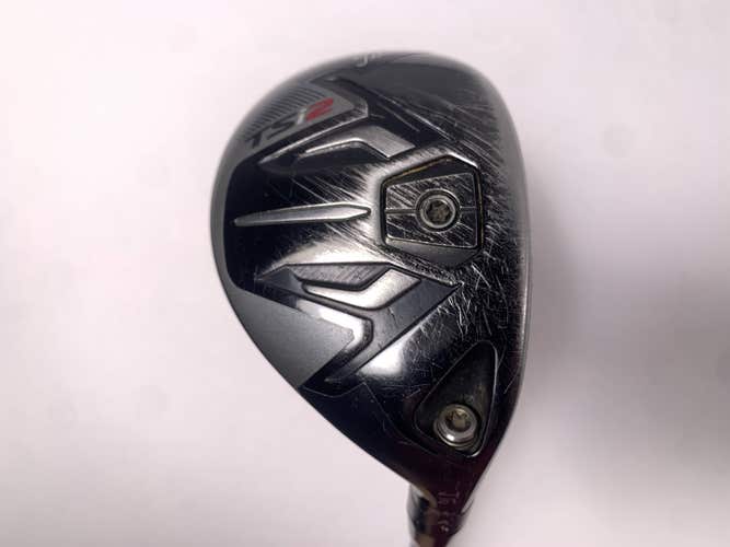 Titleist TSi2 4 Hybrid 21* Tensei Blue Raw AV Series 65g Regular RH