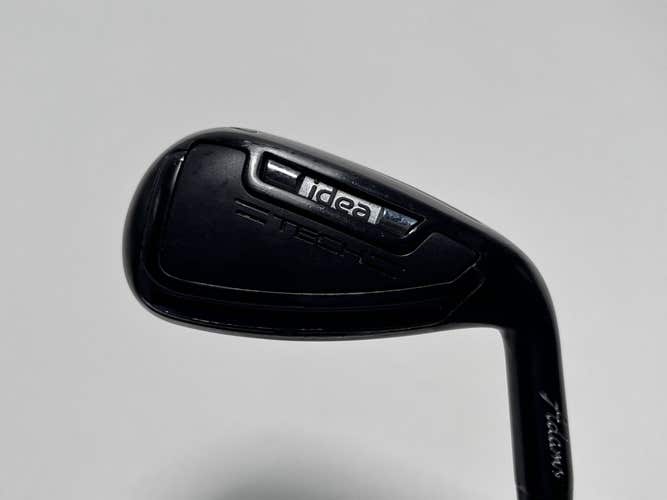 Adams Idea Tech 2015 Single 7 Iron Aldila SlimTech 55g Regular Graphite Mens RH