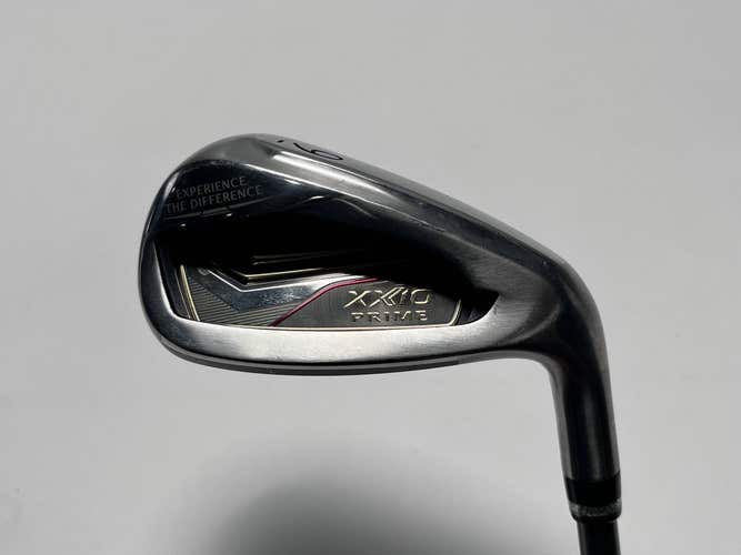 XXIO Prime 12 Single 9 Iron SP-1200 Flex 3322 44g Regular Graphite Mens RH