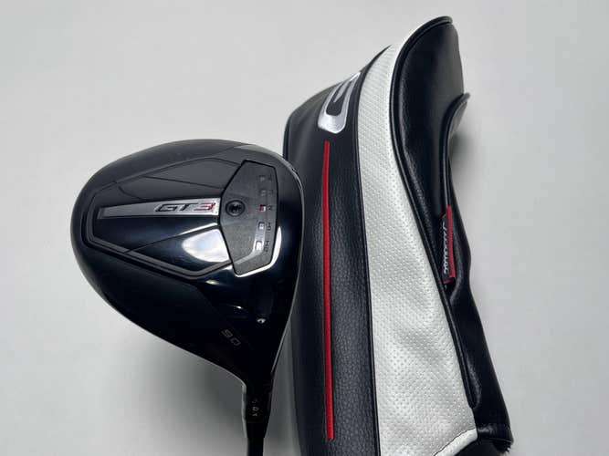 Titleist GT3 Driver 9* Mitsubishi Chemical Tensei K Blue Xlink 55g Stiff RH HC