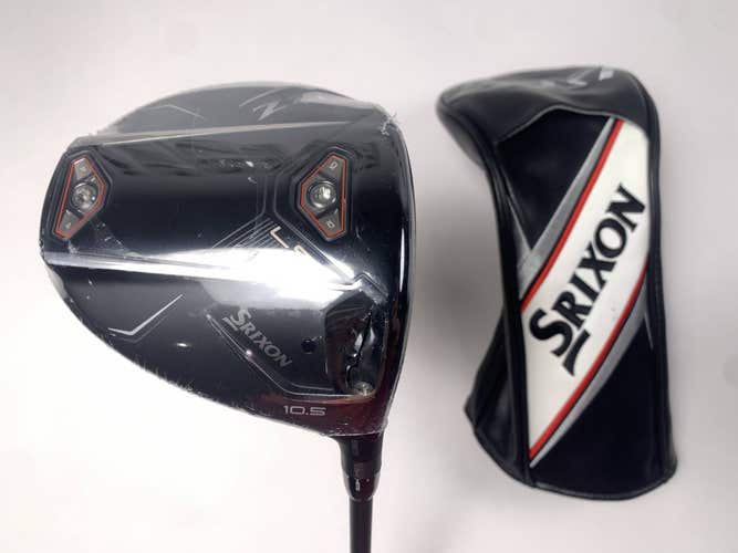 Srixon ZXi LS Driver 10.5* Project X HZRDUS 5.5 Gen 5 60g Regular RH HC NEW