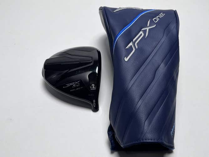Mizuno JPX One Select Driver 9* HEAD ONLY Mens RH HC
