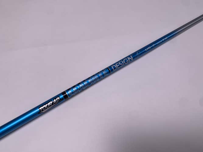 Graphite Design Tour AD UB-7 Tour Stiff Graphite Driver Shaft 44.75"-Titleist