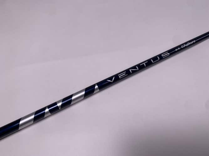 Fujikura Ventus Blue 6X Velocore Extra Stiff  Driver Shaft 44.25"-TaylorMade