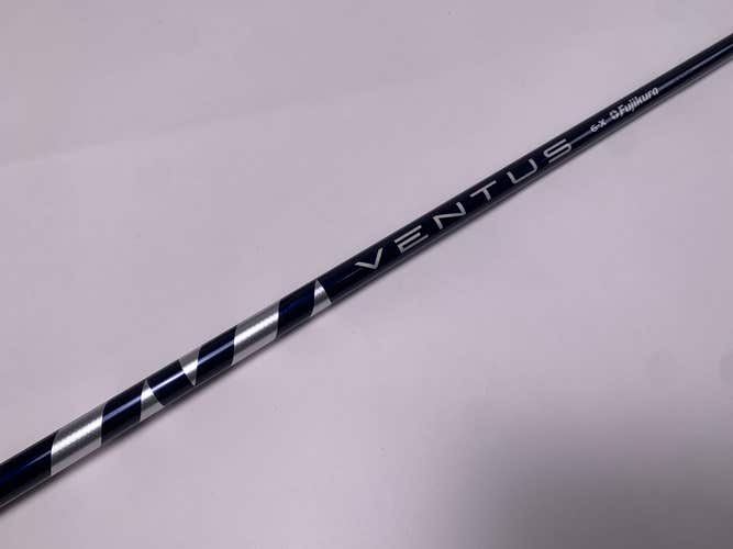 Fujikura Ventus Blue 6X Velocore Extra Stiff Graphite Driver Shaft 44"-Titleist